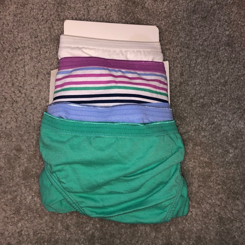 Bikini Style Underwear